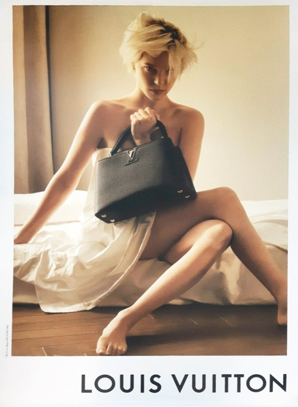 Louis Vuitton - Lea Seydoux