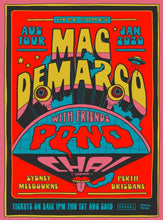 Load image into Gallery viewer, Mac DeMarco - Australian Tour - Printed Originals