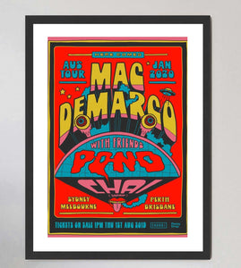 Mac DeMarco - Australian Tour