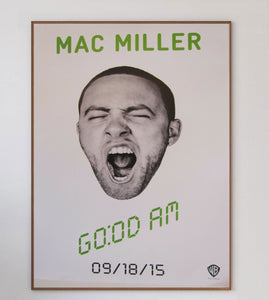 Mac Miller - GO:OD AM - Printed Originals