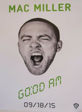 Load image into Gallery viewer, Mac Miller - GO:OD AM - Printed Originals
