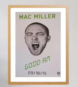 Mac Miller - GO:OD AM