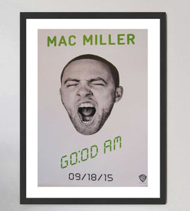 Mac Miller - GO:OD AM