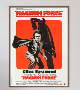 Magnum Force (French) - Printed Originals