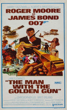 Load image into Gallery viewer, The Man With The Golden Gun (Daybill)