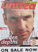 Load image into Gallery viewer, Manchester United - Eric Cantona - Printed Originals