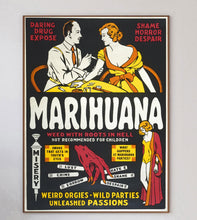 Load image into Gallery viewer, Marihuana