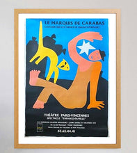 Load image into Gallery viewer, Le Marquis De Carabas - Paris Vincennes