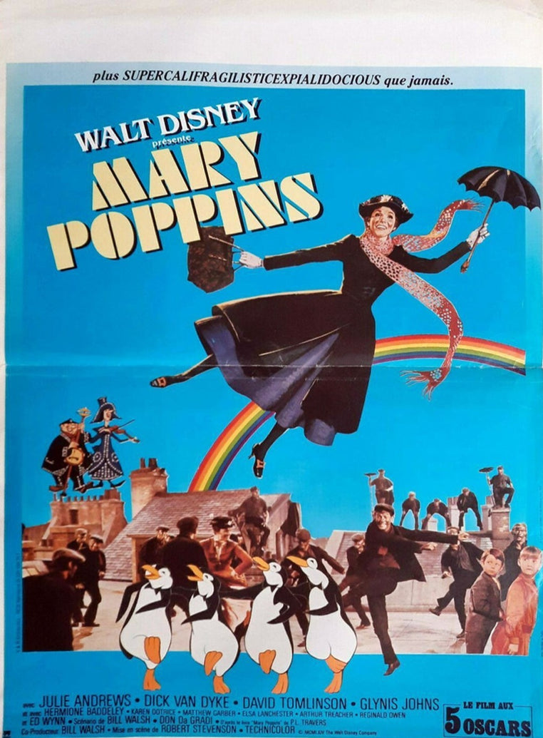 Mary Poppins (French)