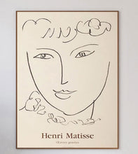 Load image into Gallery viewer, Henri Matisse - La Pompadour