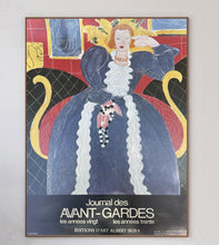 Load image into Gallery viewer, Henri Matisse - La Dame En Bleu