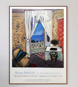Henri Matisse - Museum of Modern Art