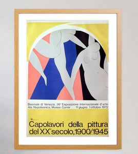 Henri Matisse - Venezia Biennale