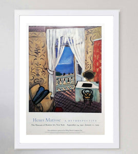 Henri Matisse - Museum of Modern Art