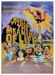 Monty Python's Meaning Of Life