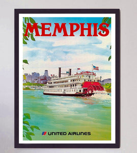 United Airlines - Memphis