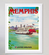 Load image into Gallery viewer, United Airlines - Memphis