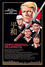Load image into Gallery viewer, Merry Christmas Mr Lawrence - Printed Originals