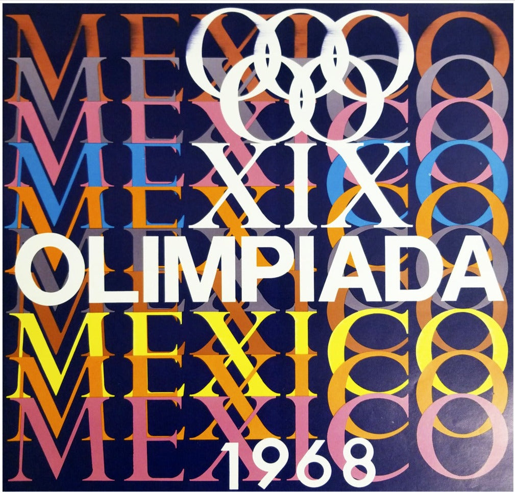 Mexico 1968 Olympic Games
