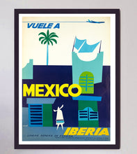 Load image into Gallery viewer, Iberia - Mexico