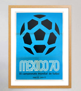 1970 World Cup Mexico
