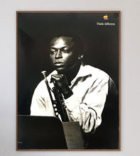 Load image into Gallery viewer, Apple Think Different - Miles Davis