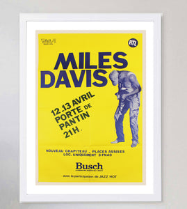 Miles Davis - Live in Paris