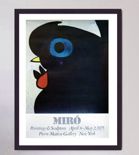 Load image into Gallery viewer, Joan Miro - Pierre Matisse Gallery