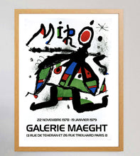 Load image into Gallery viewer, Joan Miro - Galerie Maeght