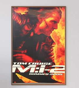 Mission Impossible 2 - Printed Originals