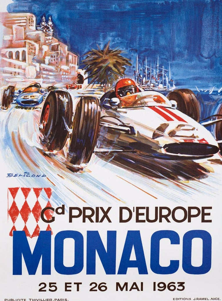 1963 Monaco Grand Prix