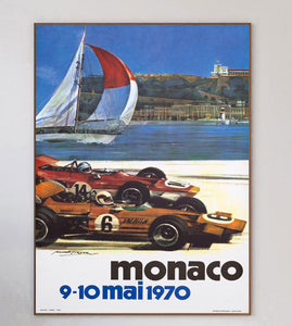 1970 Monaco Grand Prix