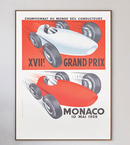 1959 Monaco Grand Prix