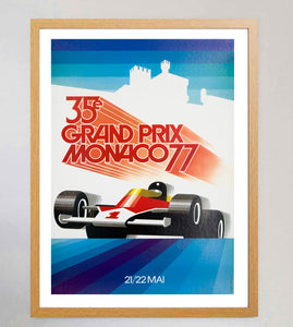 1977 Monaco Grand Prix