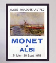 Load image into Gallery viewer, Claude Monet - Musee Toulouse-Lautrec
