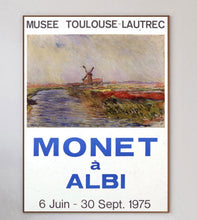 Load image into Gallery viewer, Claude Monet - Musee Toulouse-Lautrec