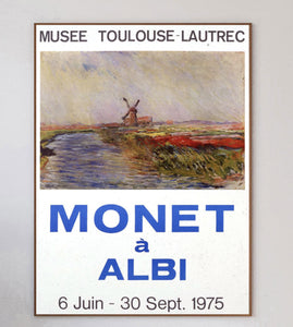 Claude Monet - Musee Toulouse-Lautrec