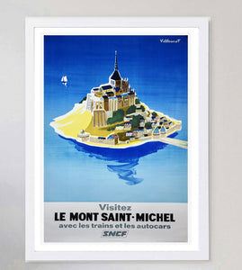 Mont Saint-Michel - SNCF