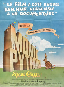 Monty Python and the Holy Grail (French)