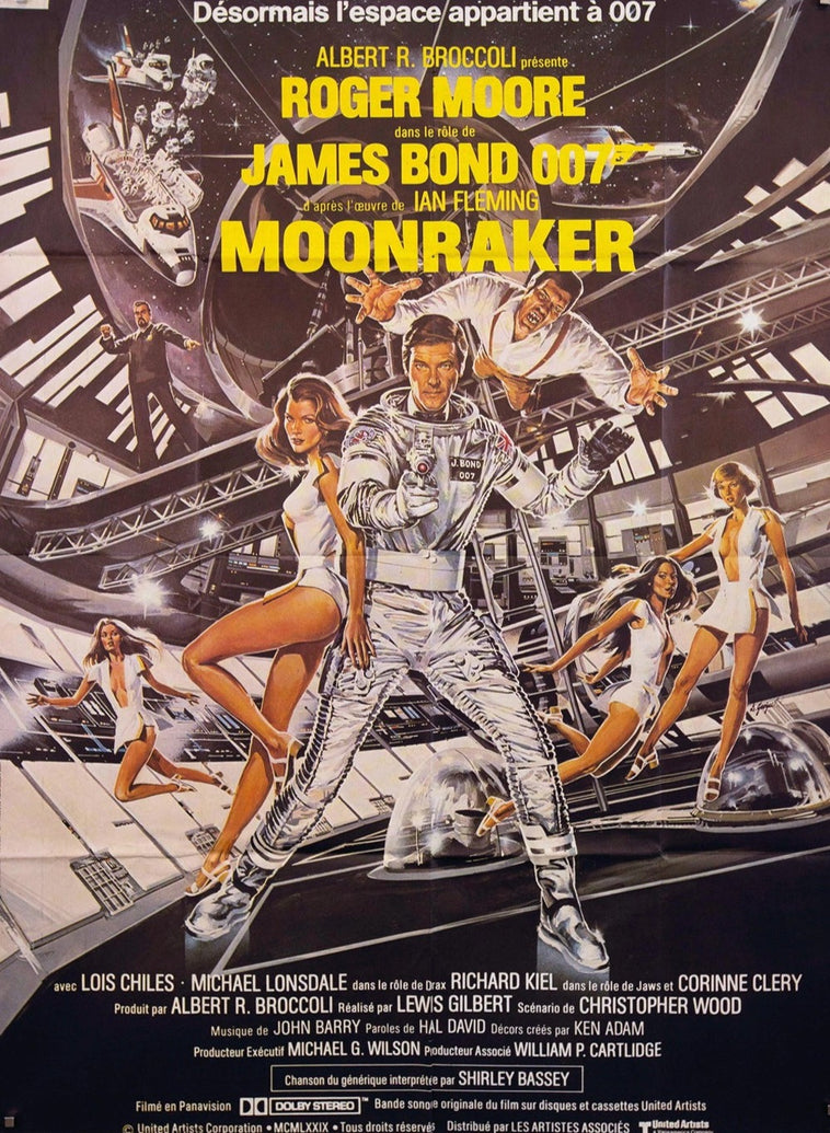 Moonraker (French)