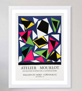 Henri Matisse - Atelier Mourlot Copenhagen