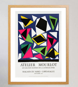 Henri Matisse - Atelier Mourlot Copenhagen