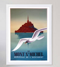 Load image into Gallery viewer, Le Mont Saint-Michel