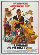 Load image into Gallery viewer, The Man With The Golden Gun (French)
