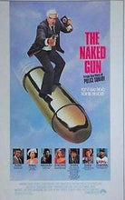 Load image into Gallery viewer, The Naked Gun - Printed Originals