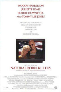Natural Born Killers - Printed Originals