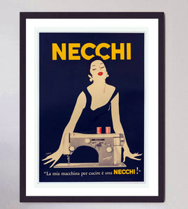 Necchi - Yellow