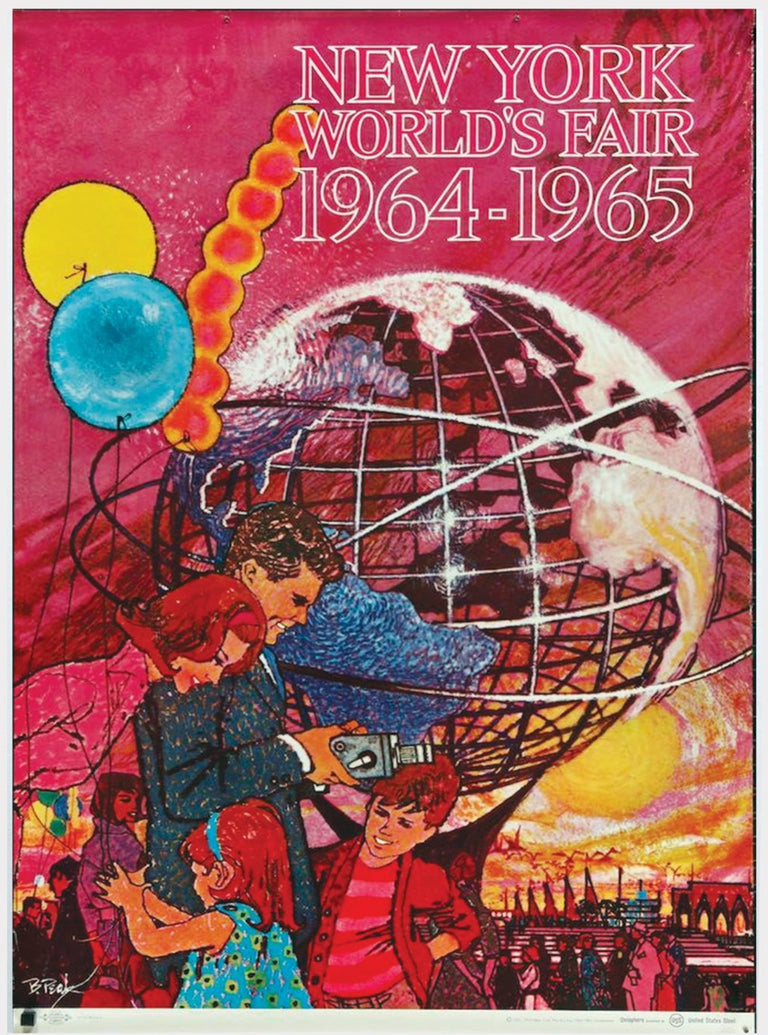 New York World's Fair 1964-1965