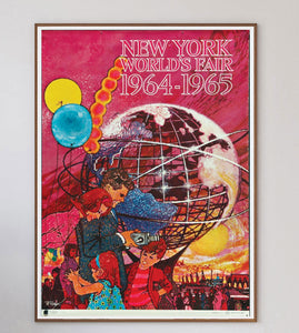 New York World's Fair 1964-1965