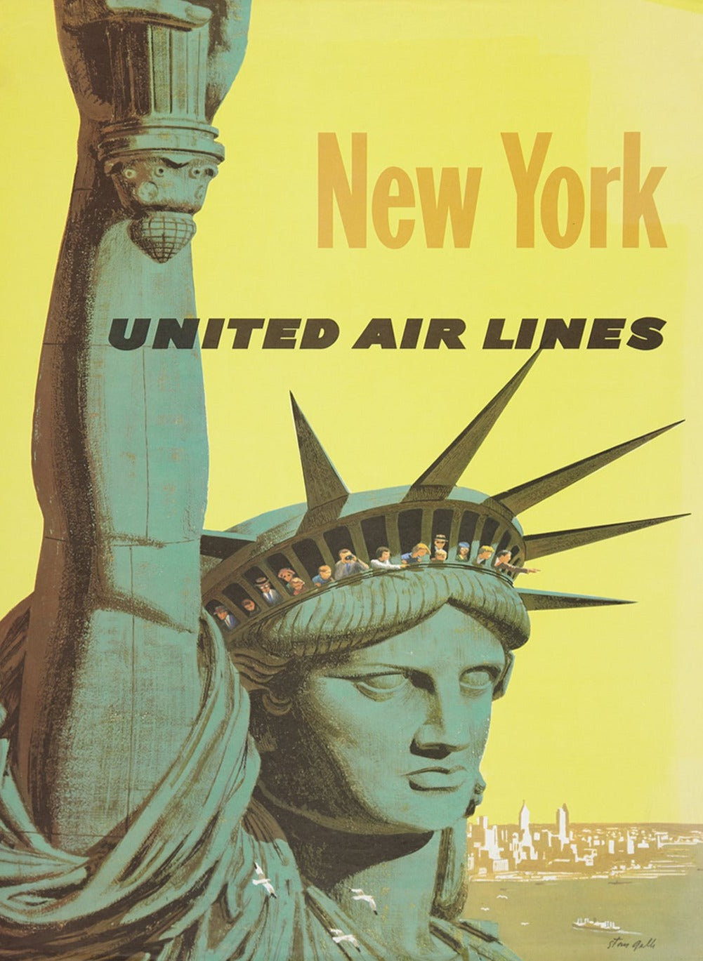 United Airlines - New York